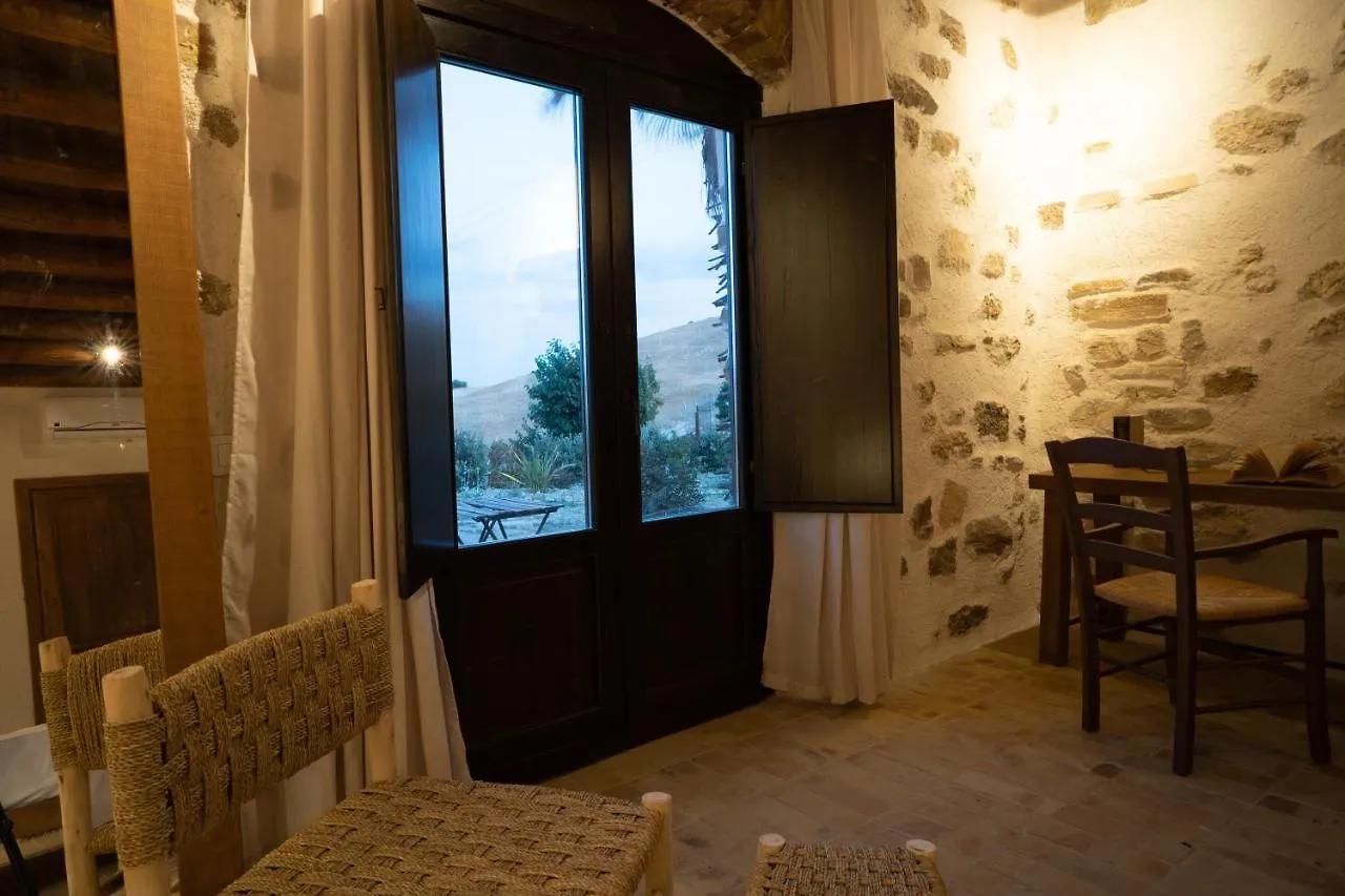****  מלון פורטו אמפדוקלה Borgo Delle Pietre איטליה