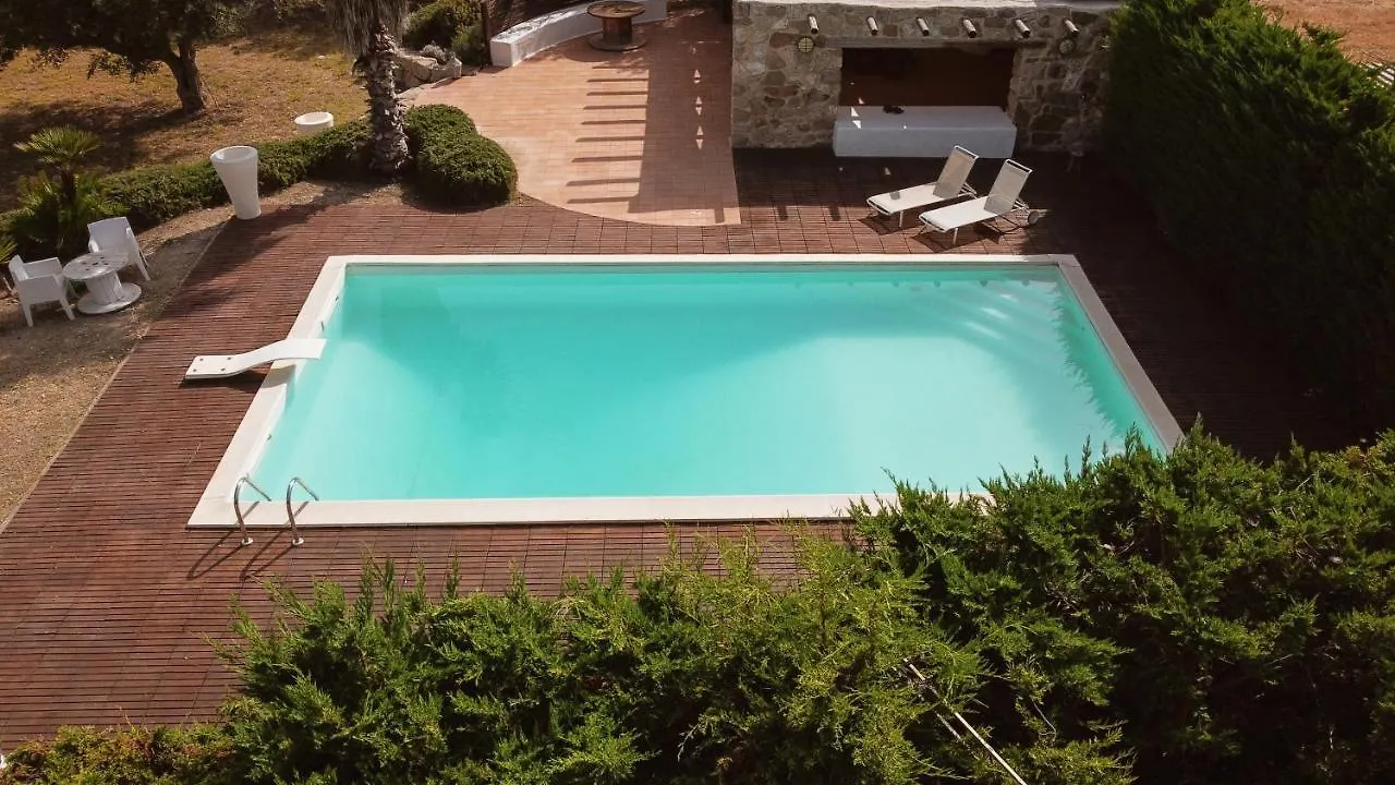 Borgo Delle Pietre Hotel Porto Empedocle 4*,
