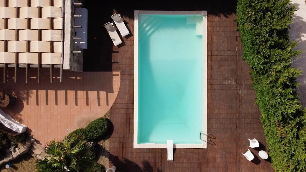 Hotel Borgo Delle Pietre Porto Empedocle Itálie