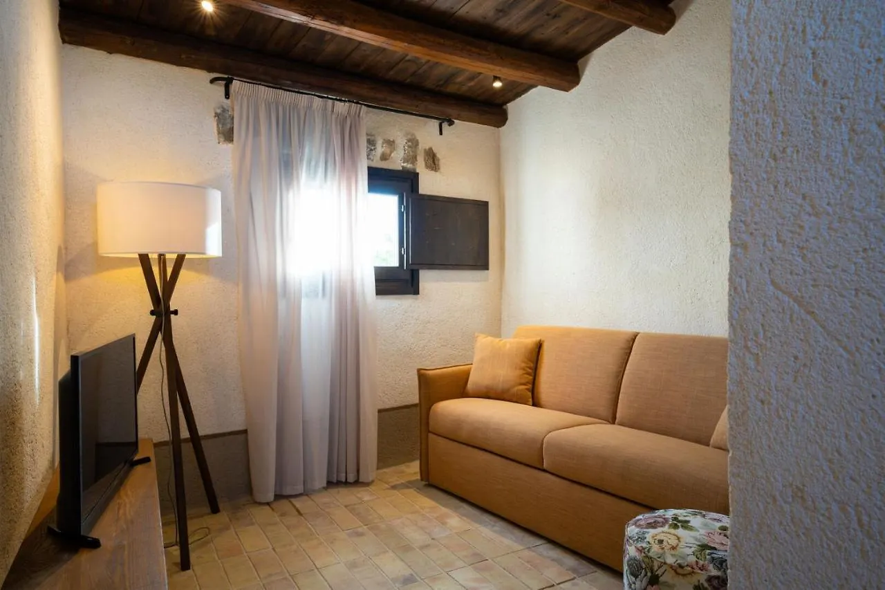 מלון פורטו אמפדוקלה Borgo Delle Pietre 4*,  איטליה