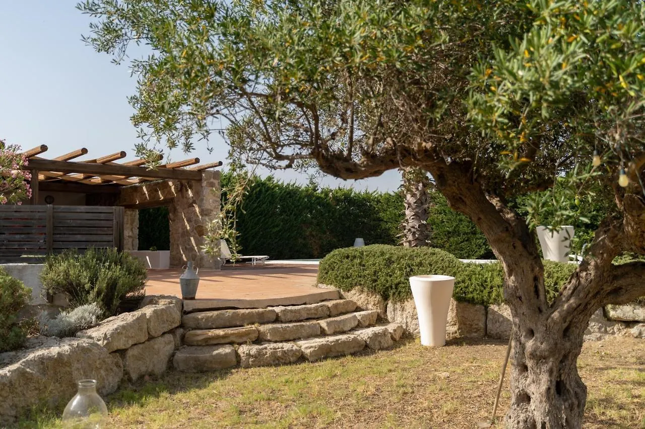 מלון פורטו אמפדוקלה Borgo Delle Pietre