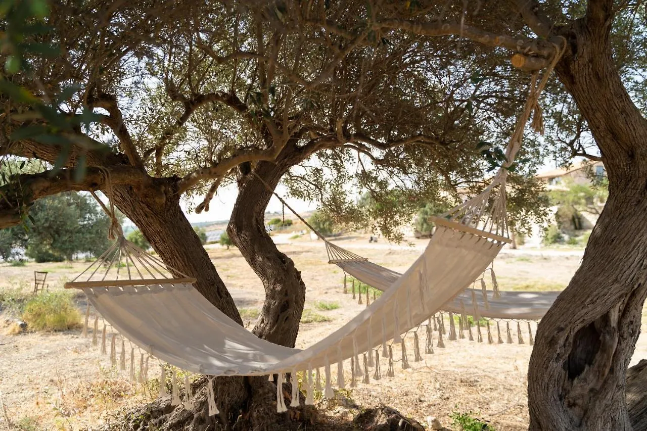 מלון פורטו אמפדוקלה Borgo Delle Pietre