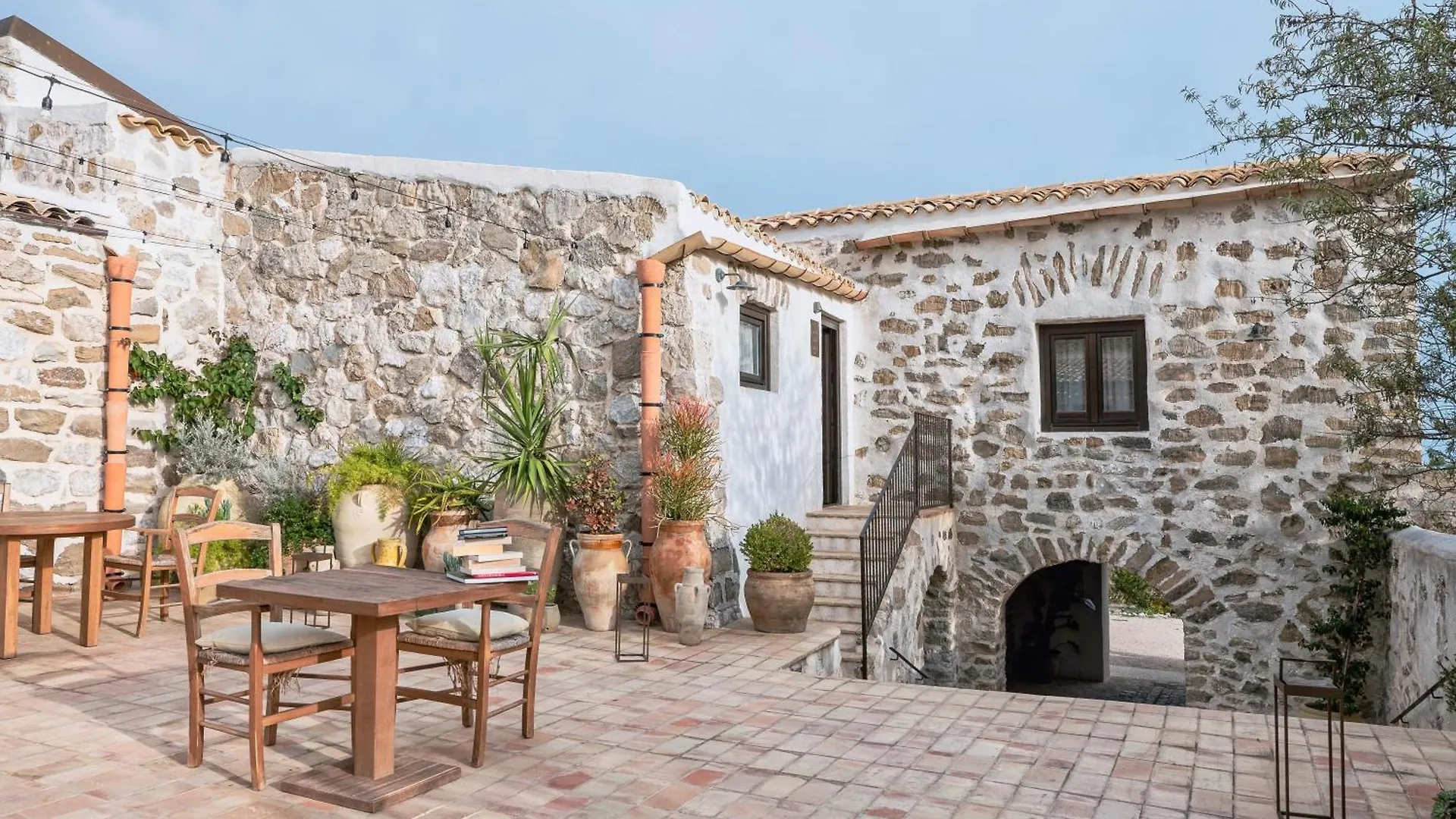 Hotel Borgo Delle Pietre Porto Empedocle Itálie