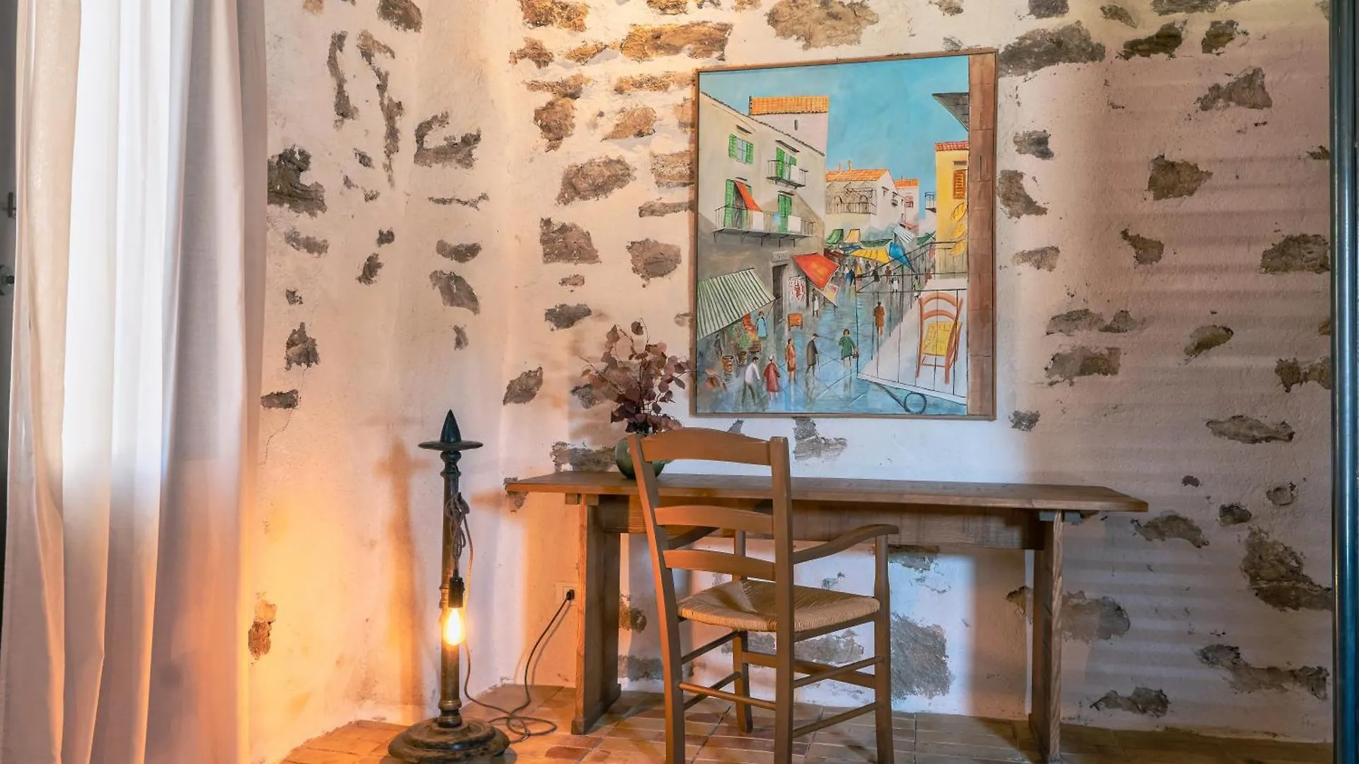 מלון פורטו אמפדוקלה Borgo Delle Pietre איטליה