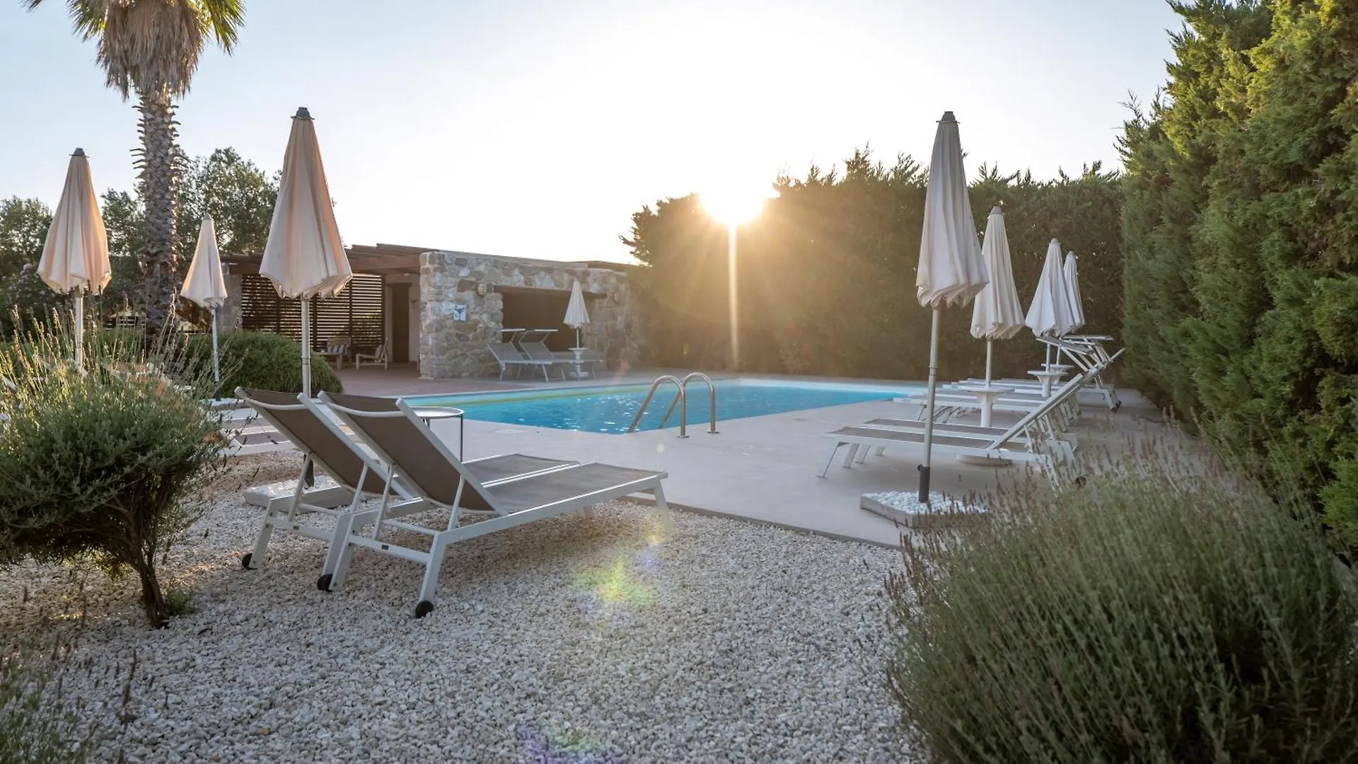 Hotel Borgo Delle Pietre Porto Empedocle 4*,