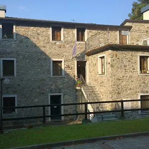 Bed & Breakfast Nonno Puin Ferrada di Moconesi