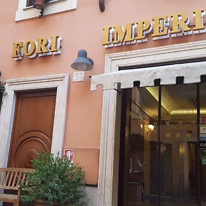 Hotel Fori Imperiali Cavalieri Roma
