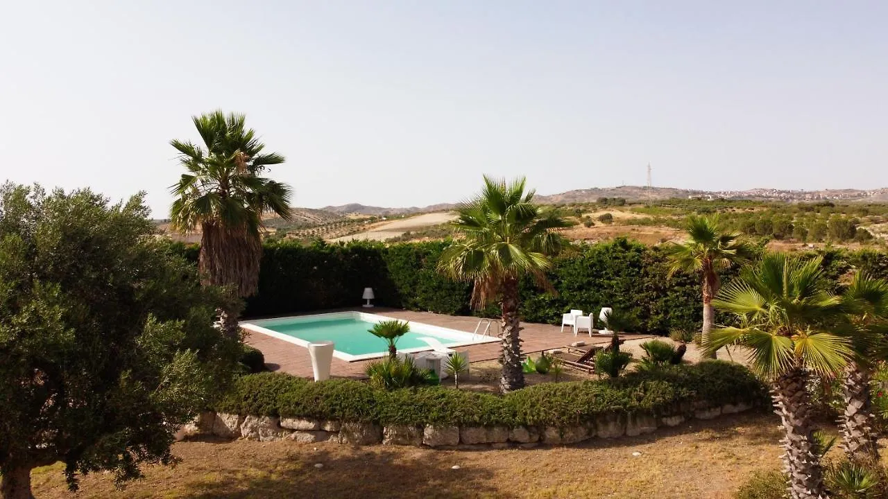 ****  Borgo Delle Pietre Hotel Porto Empedocle Italië