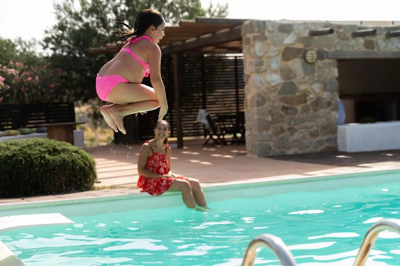 Borgo Delle Pietre Hotel Porto Empedocle Italië