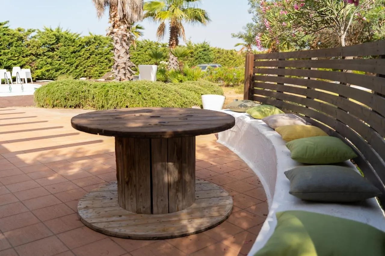 Hotel Borgo delle Pietre Porto Empedocle 4*,  Italia